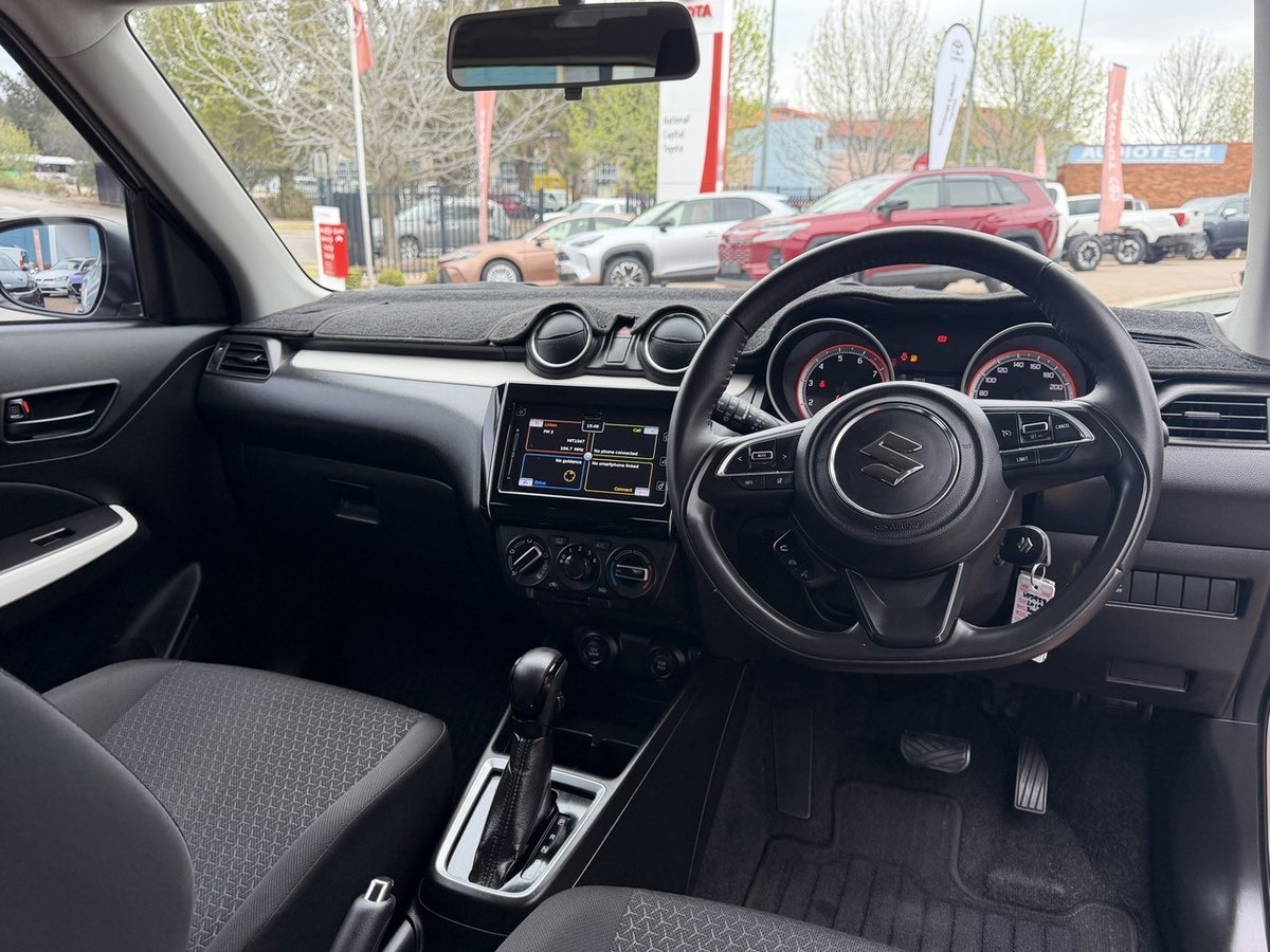 2019 Suzuki Swift GL Navigator AZ image 20