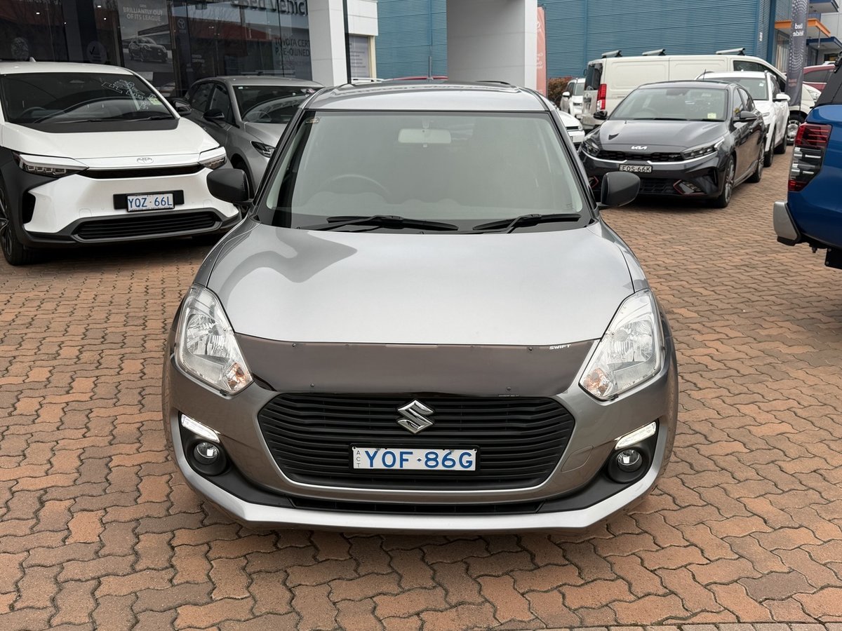 2019 Suzuki Swift GL Navigator AZ image 2
