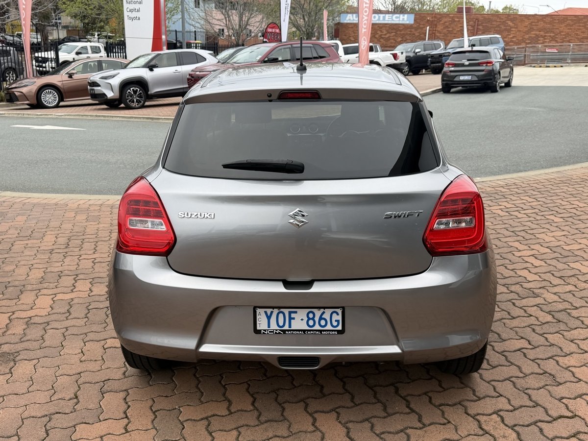 2019 Suzuki Swift GL Navigator AZ image 5