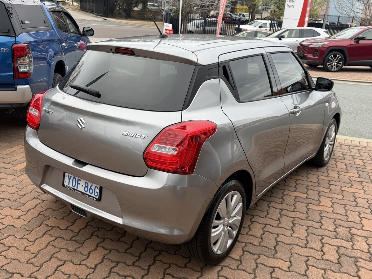 2019 Suzuki Swift GL Navigator AZ image 6