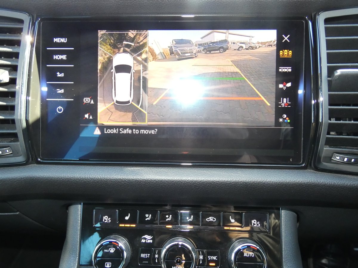 2020 Skoda Kodiaq 176 TDI RS (4x4) NS MY20 image 27