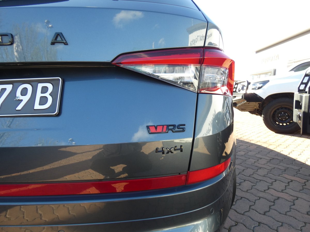 2020 Skoda Kodiaq 176 TDI RS (4x4) NS MY20 image 8