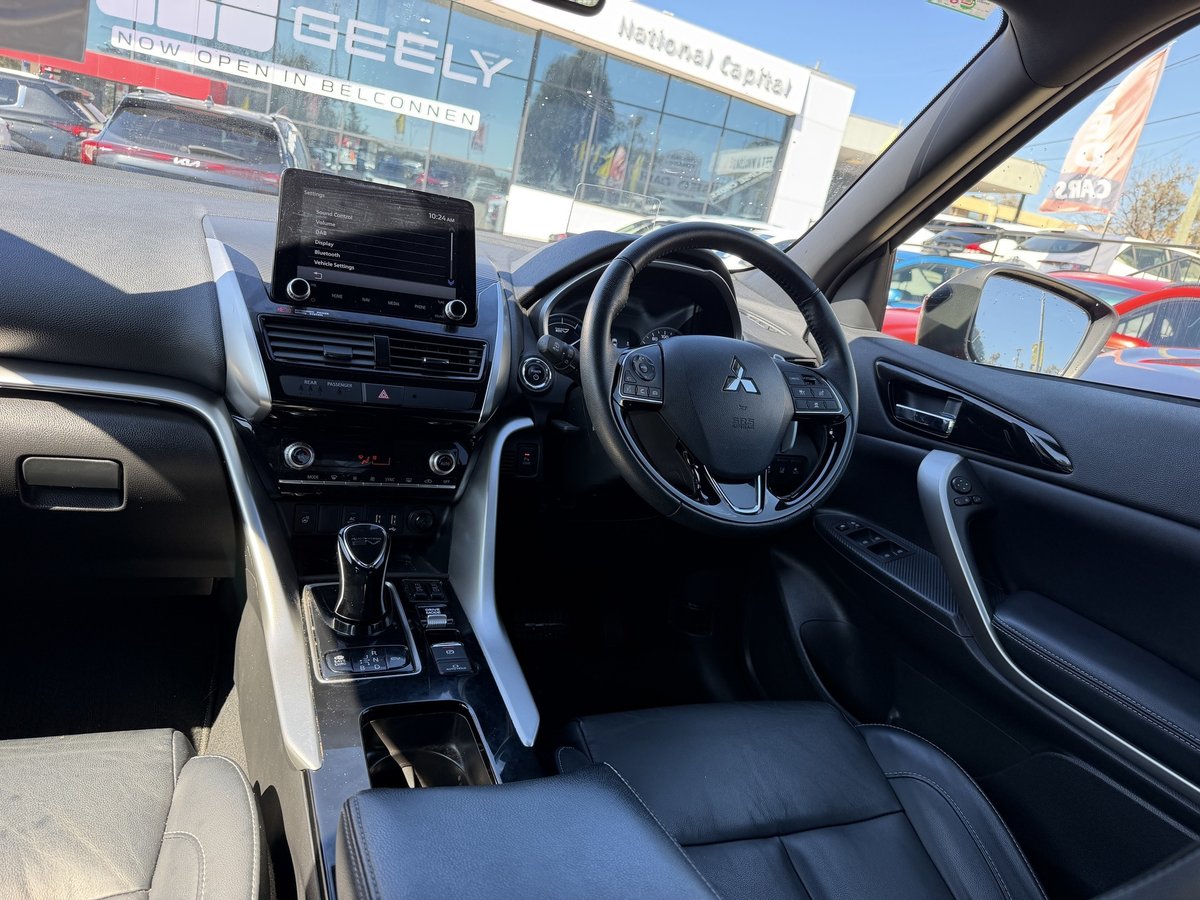 2024 Mitsubishi Eclipse Cross PHEV Exceed YB MY24 AWD image 10
