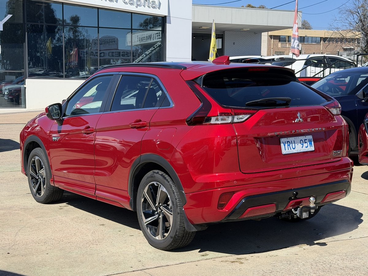 2024 Mitsubishi Eclipse Cross PHEV Exceed YB MY24 AWD image 5
