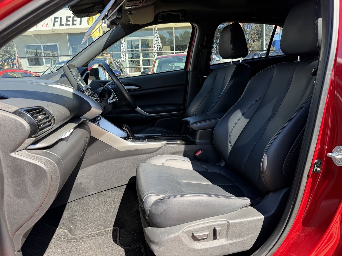 2024 Mitsubishi Eclipse Cross PHEV Exceed YB MY24 AWD image 9