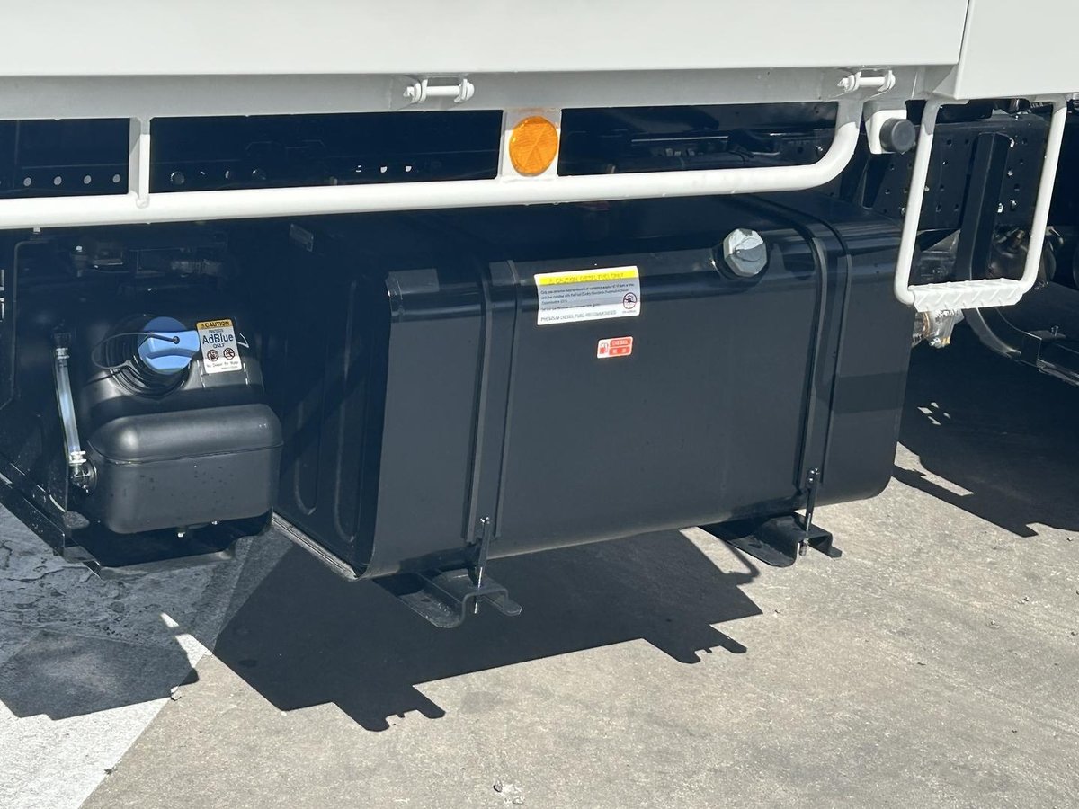 2026 Isuzu N Series NPR 45/65-175 DT D34 Tipper image 21