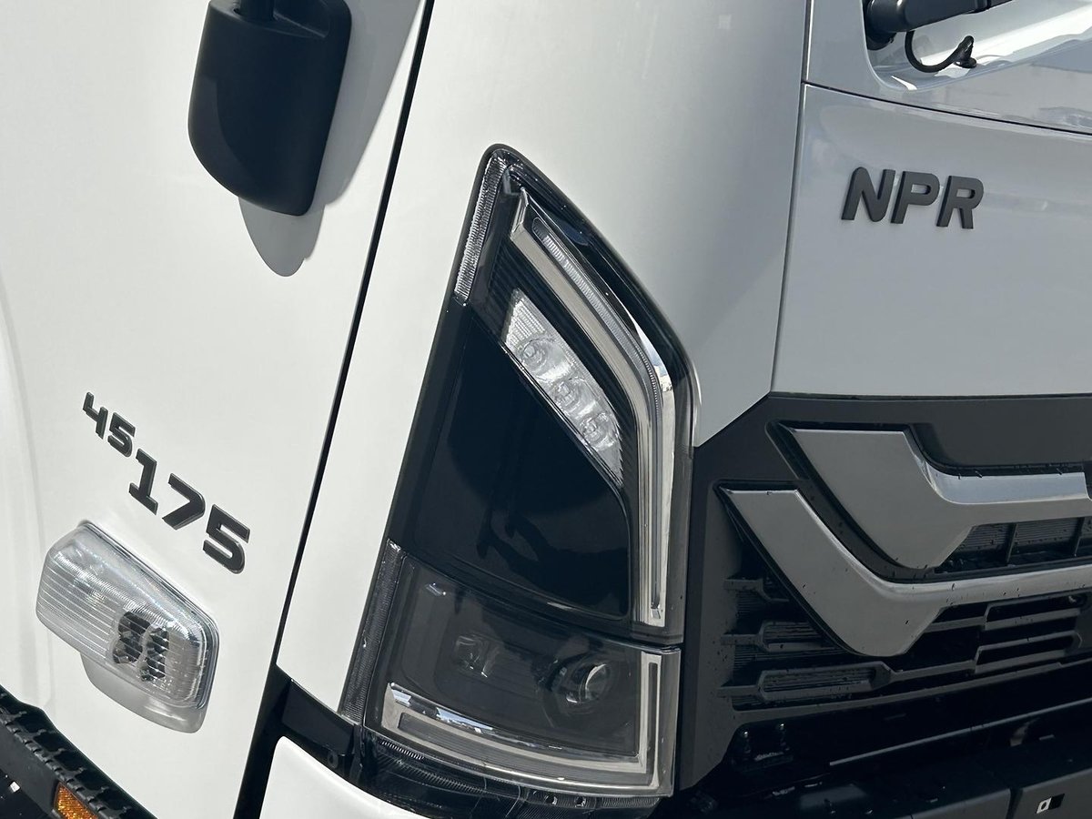 2026 Isuzu N Series NPR 45/65-175 DT D34 Tipper image 24