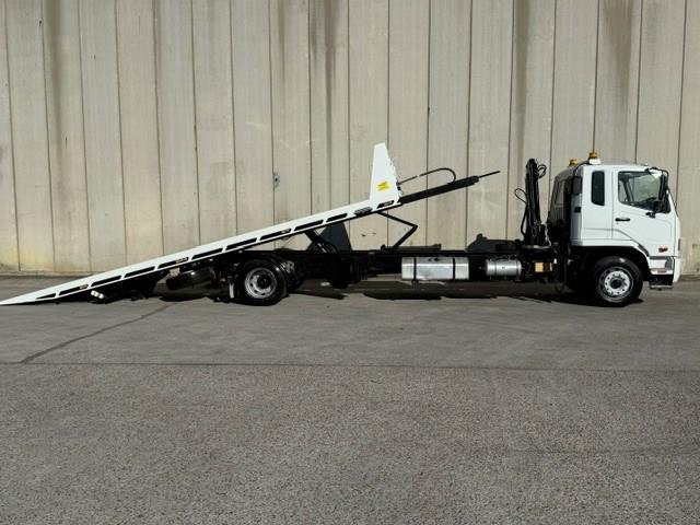 2016 Fuso Fighter 1627 image 10