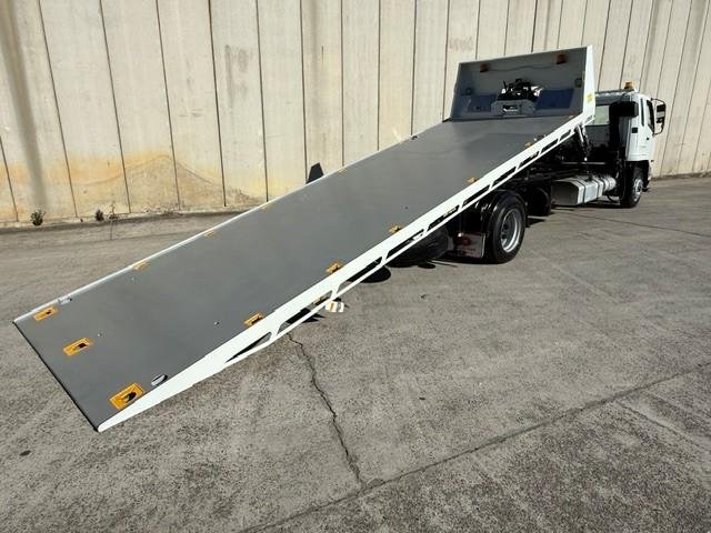 2016 Fuso Fighter 1627 image 8