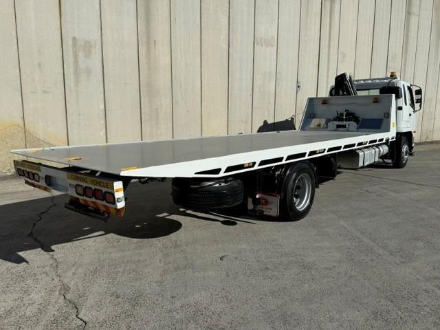 2016 Fuso Fighter 1627 image 9