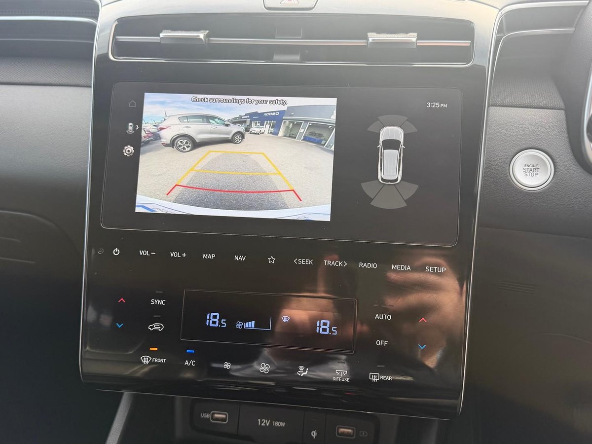 2023 Hyundai Tucson Elite NX4.V2 MY23 image 15
