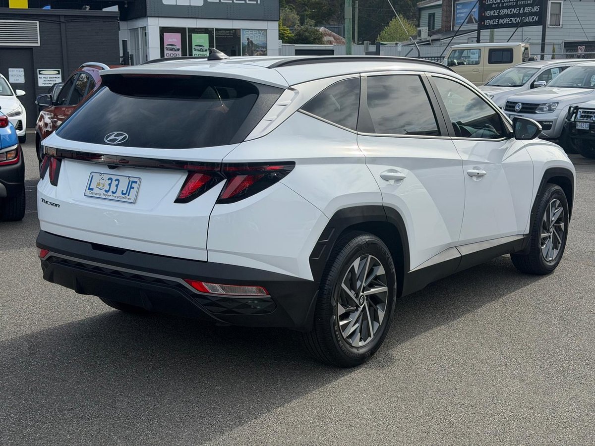 2023 Hyundai Tucson Elite NX4.V2 MY23 image 3