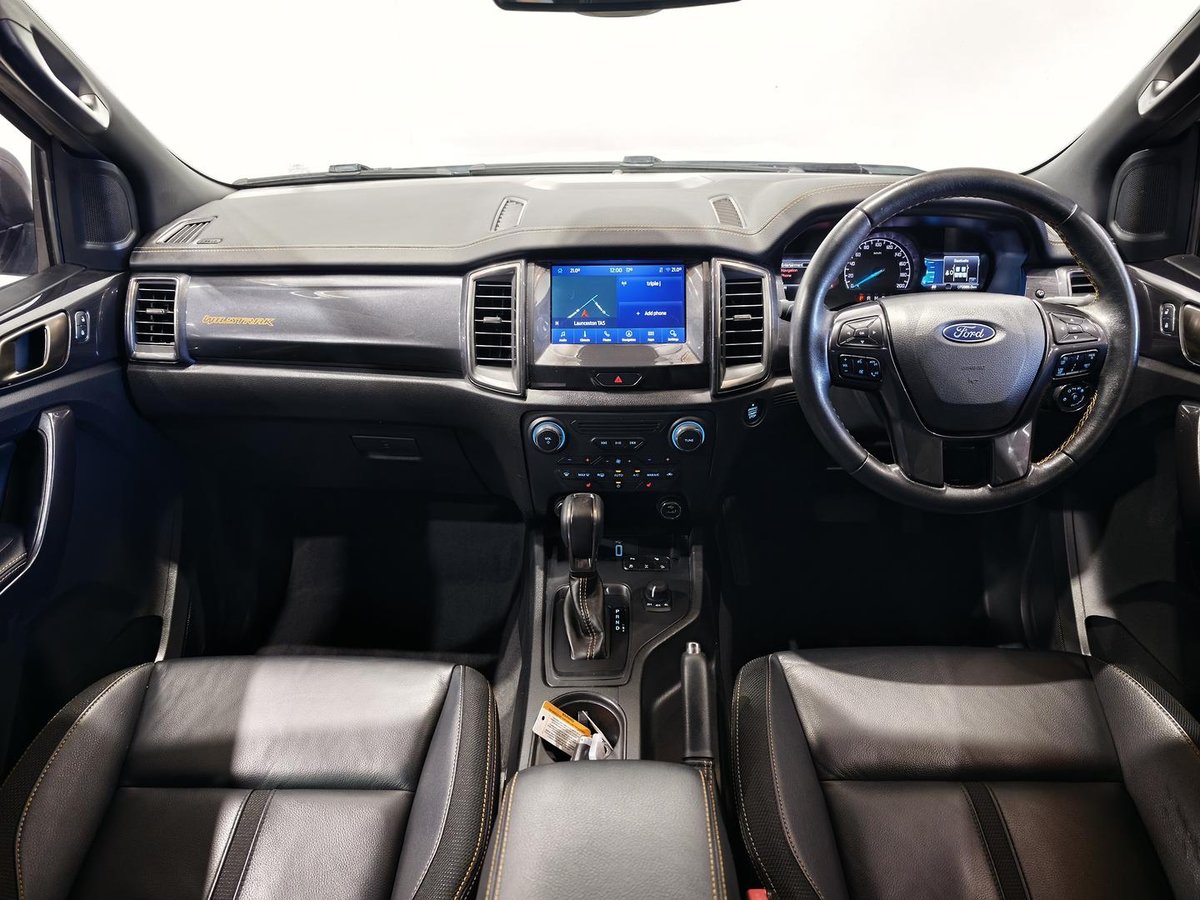 2022 Ford Ranger Wildtrak PX MkIII MY21.75 4X4 Dual Range image 16