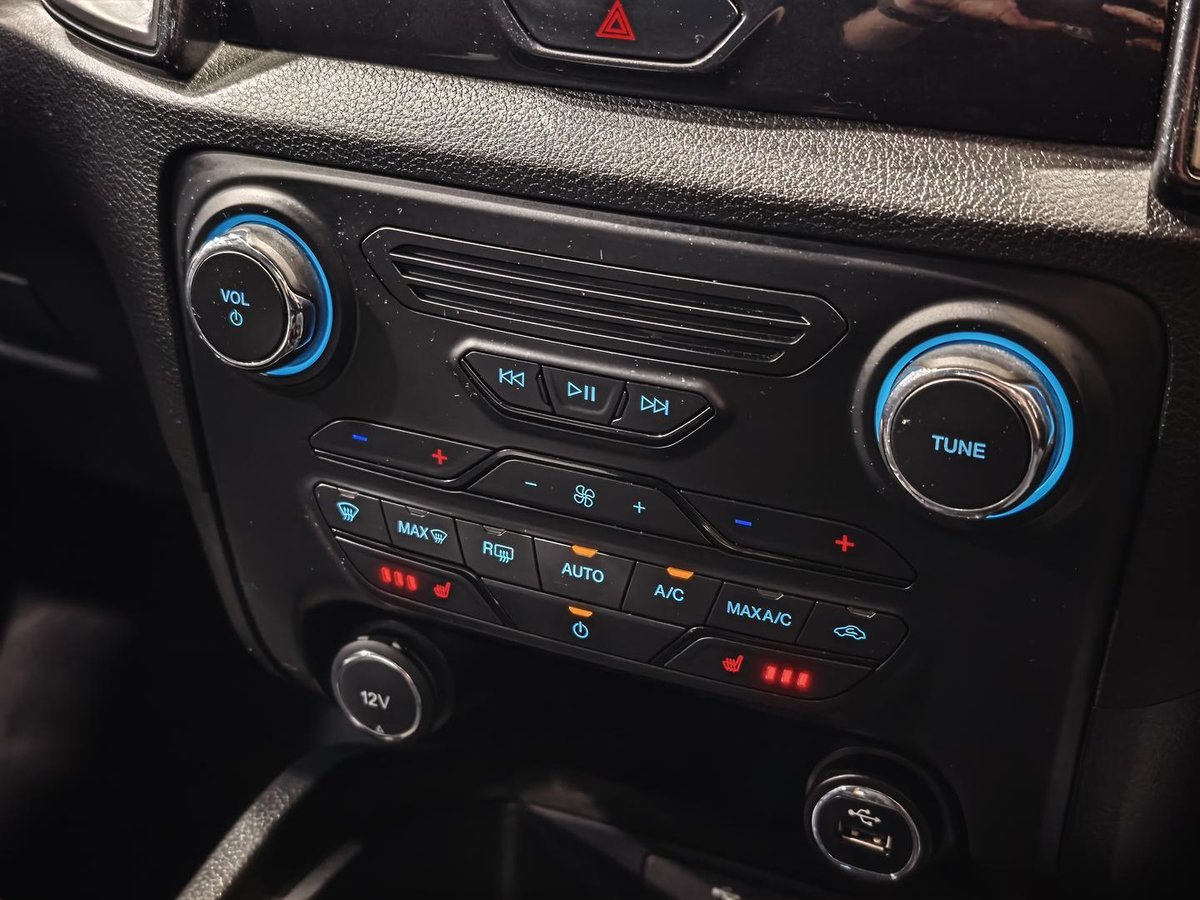 2022 Ford Ranger Wildtrak PX MkIII MY21.75 4X4 Dual Range image 12