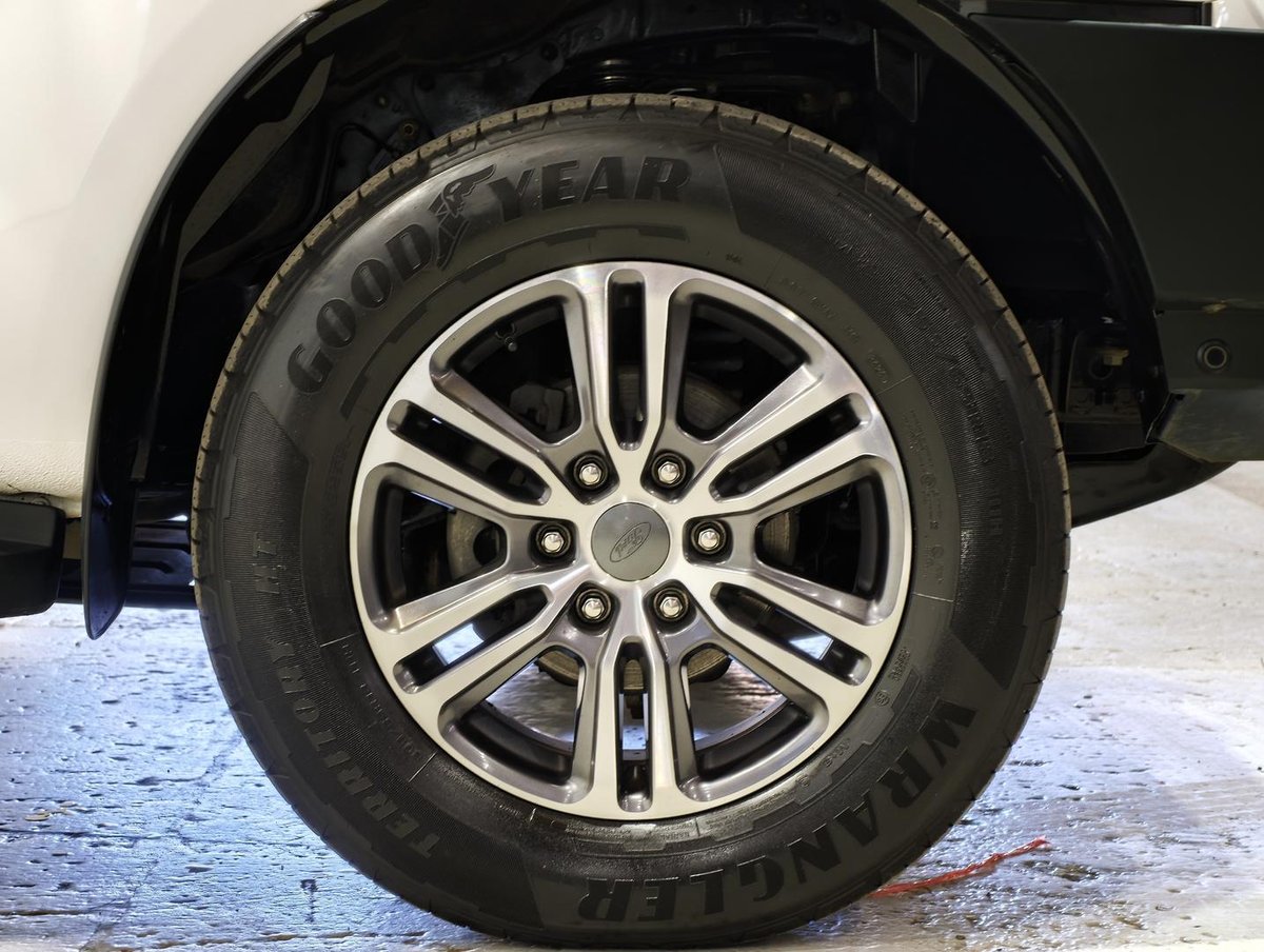 2022 Ford Ranger Wildtrak PX MkIII MY21.75 4X4 Dual Range image 5