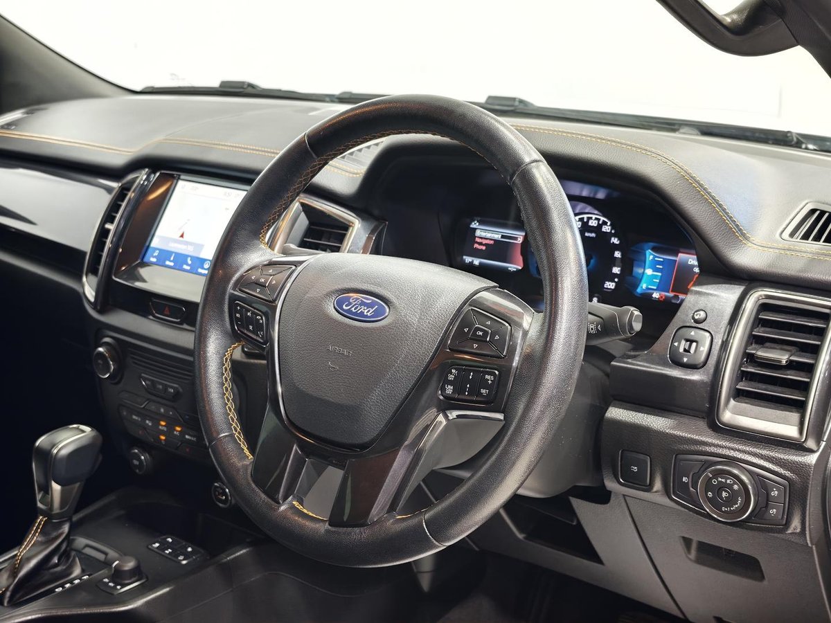 2022 Ford Ranger Wildtrak PX MkIII MY21.75 4X4 Dual Range image 7