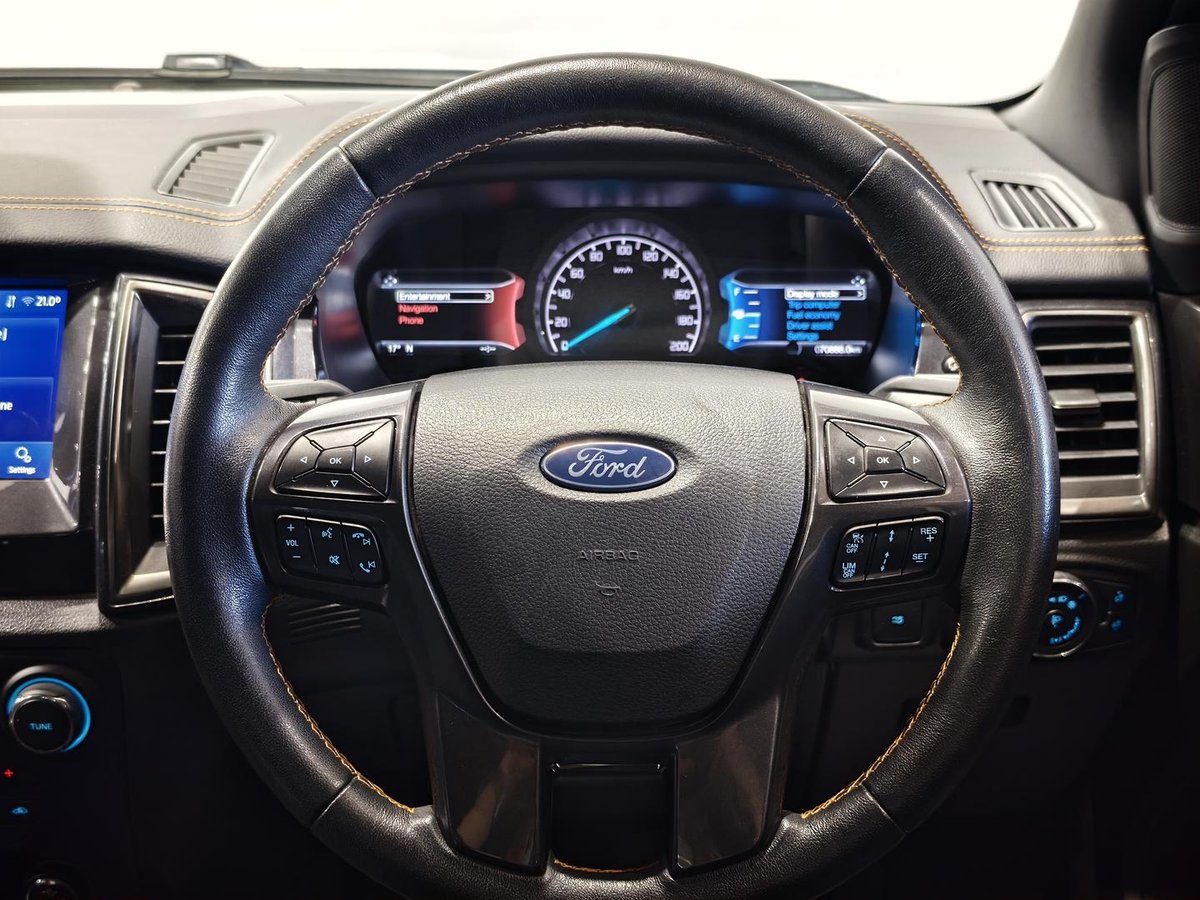 2022 Ford Ranger Wildtrak PX MkIII MY21.75 4X4 Dual Range image 8