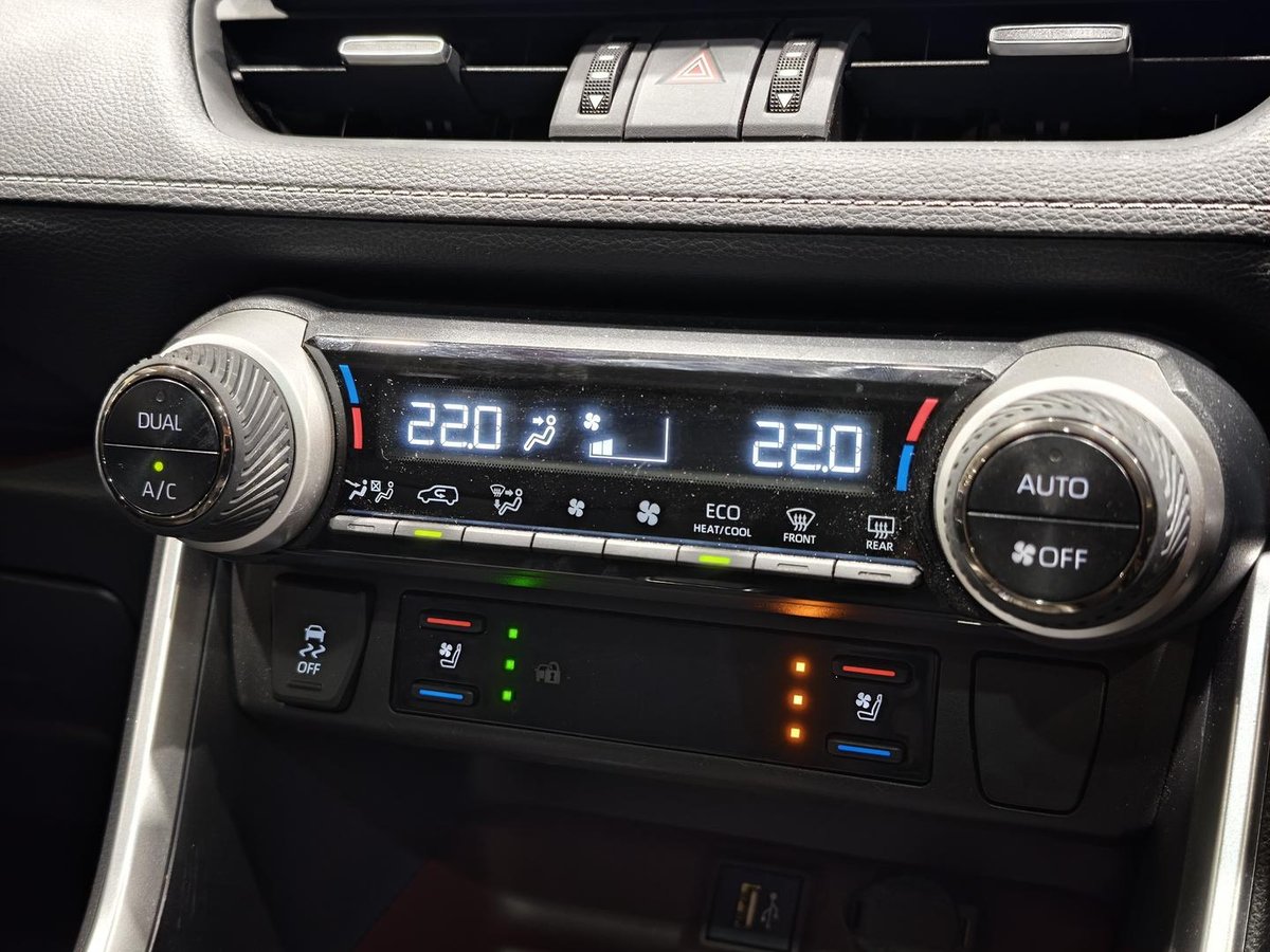 2023 Toyota RAV4 Cruiser AXAH52R image 14