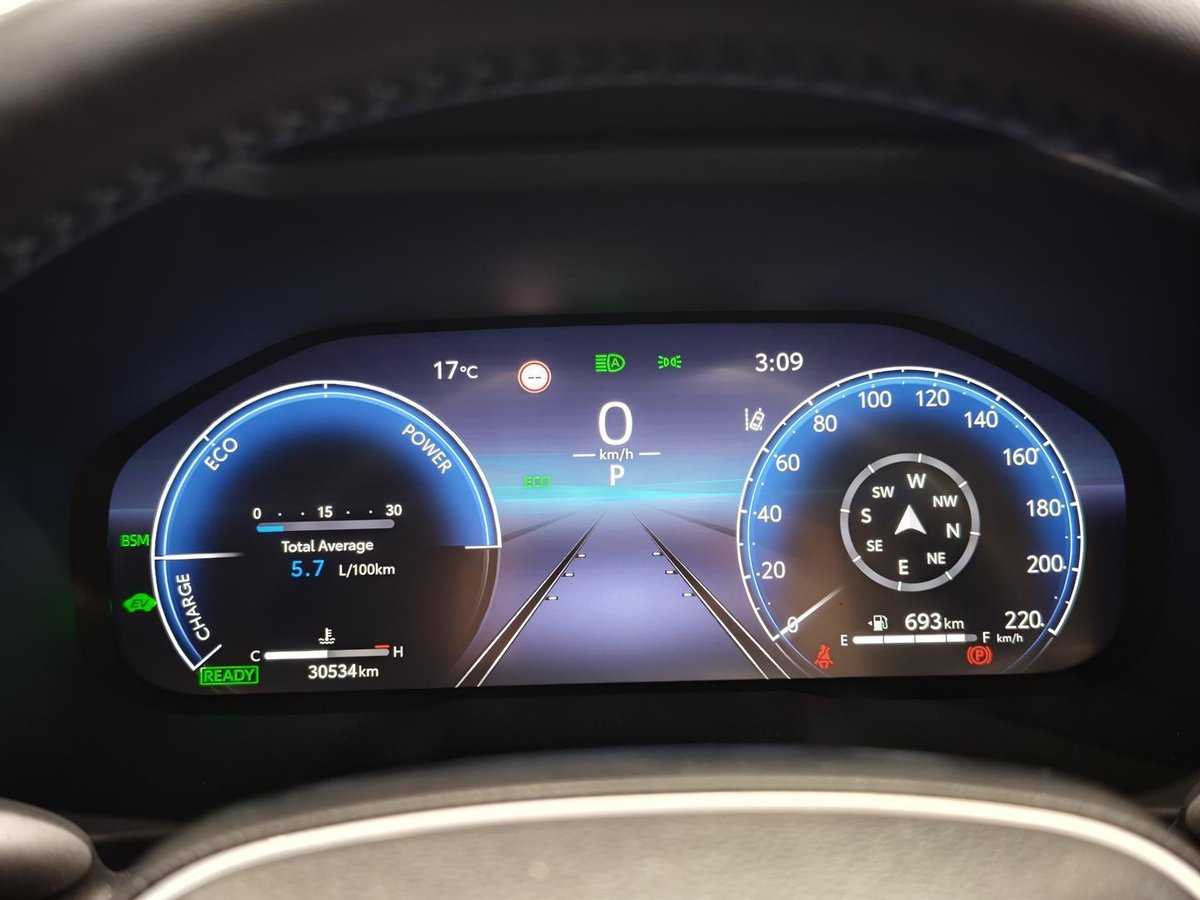2023 Toyota RAV4 Cruiser AXAH52R image 10