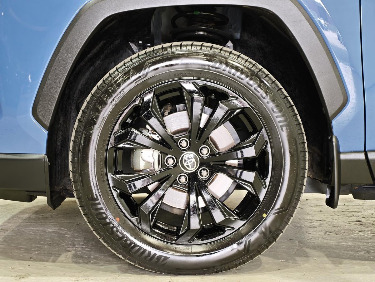 2023 Toyota RAV4 Cruiser AXAH52R image 5