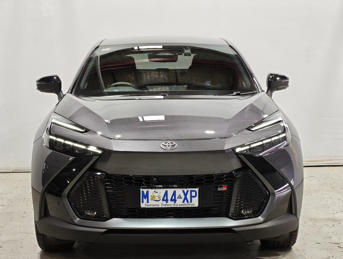 2025 Toyota C-HR GR Sport MAXH25R 4X4 On Demand image 2
