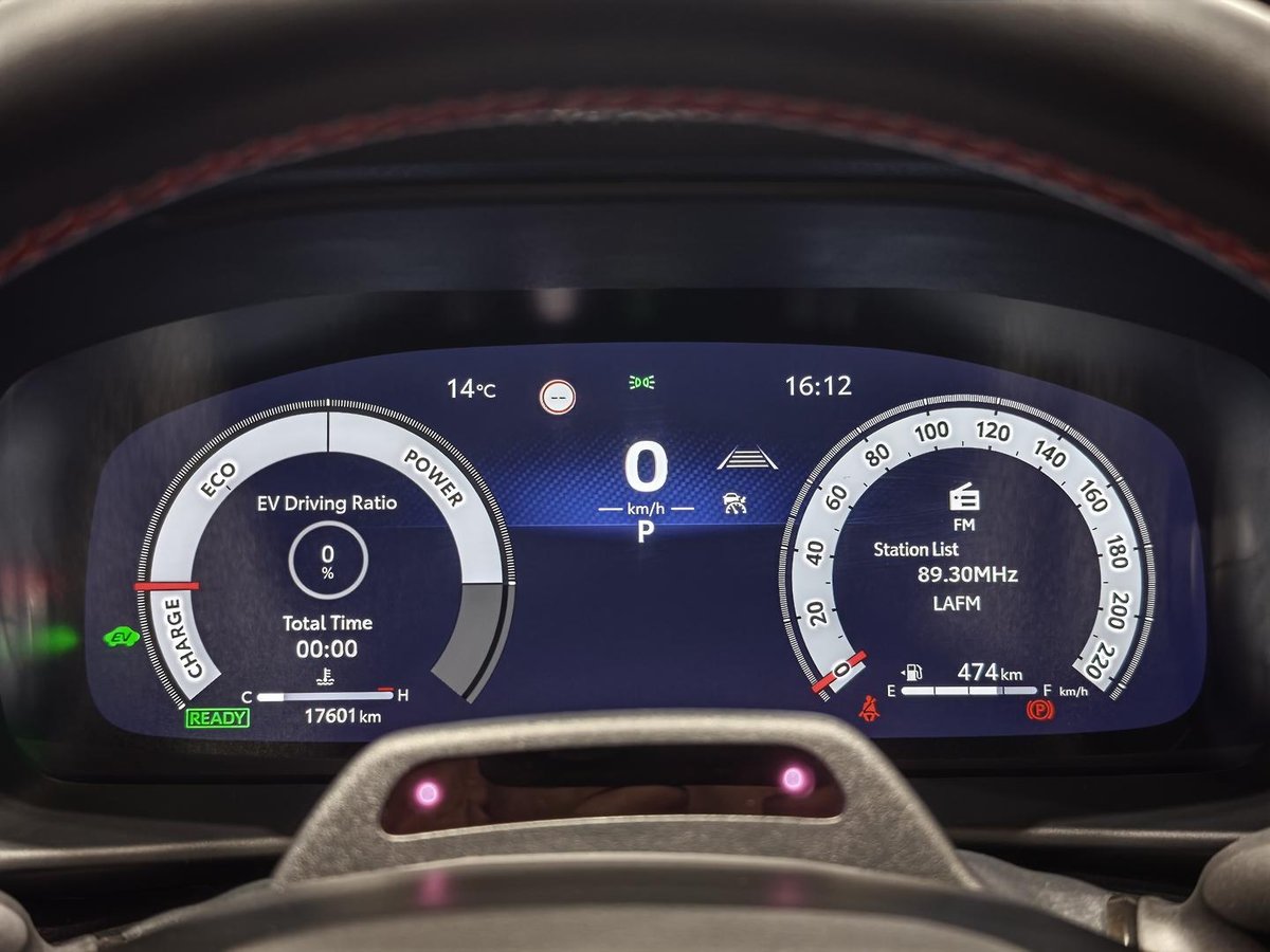 2025 Toyota C-HR GR Sport MAXH25R 4X4 On Demand image 11