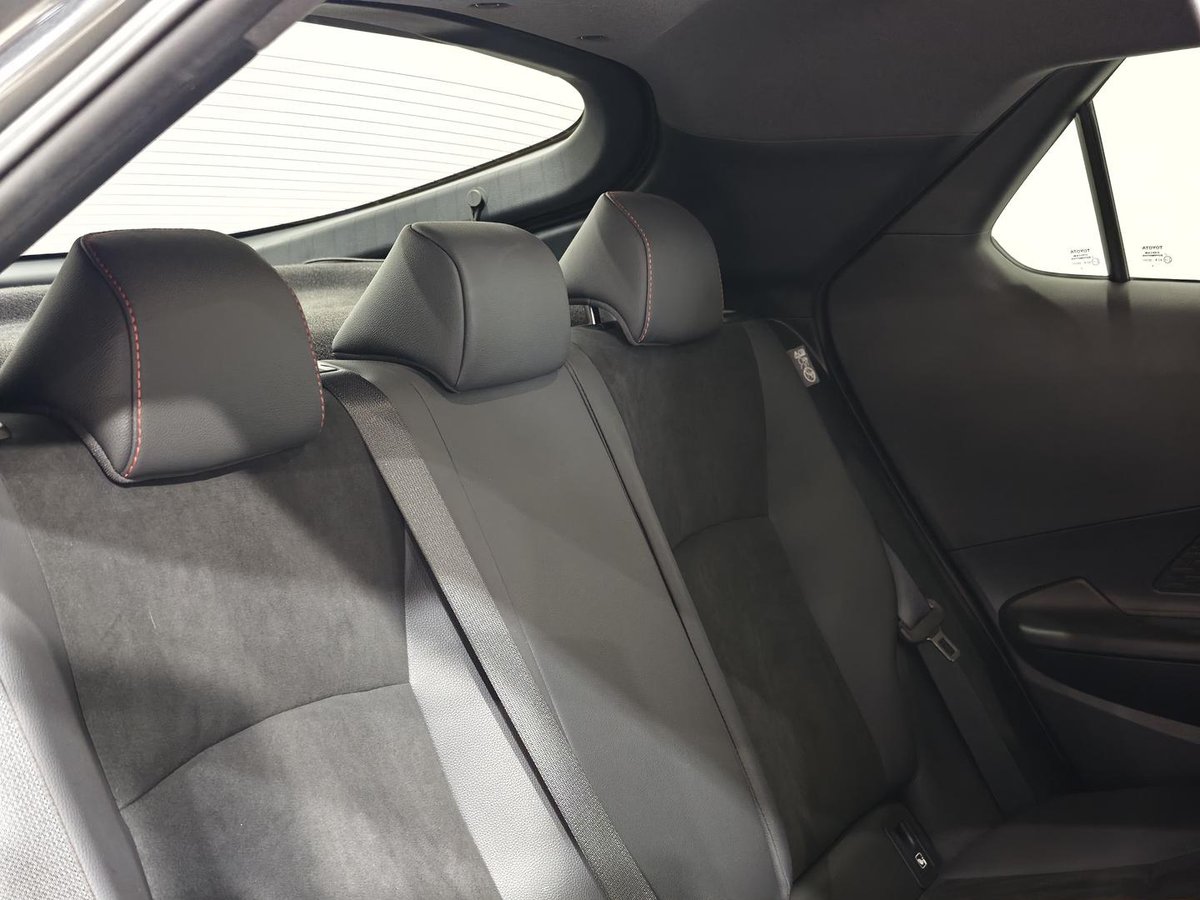 2025 Toyota C-HR GR Sport MAXH25R 4X4 On Demand image 21