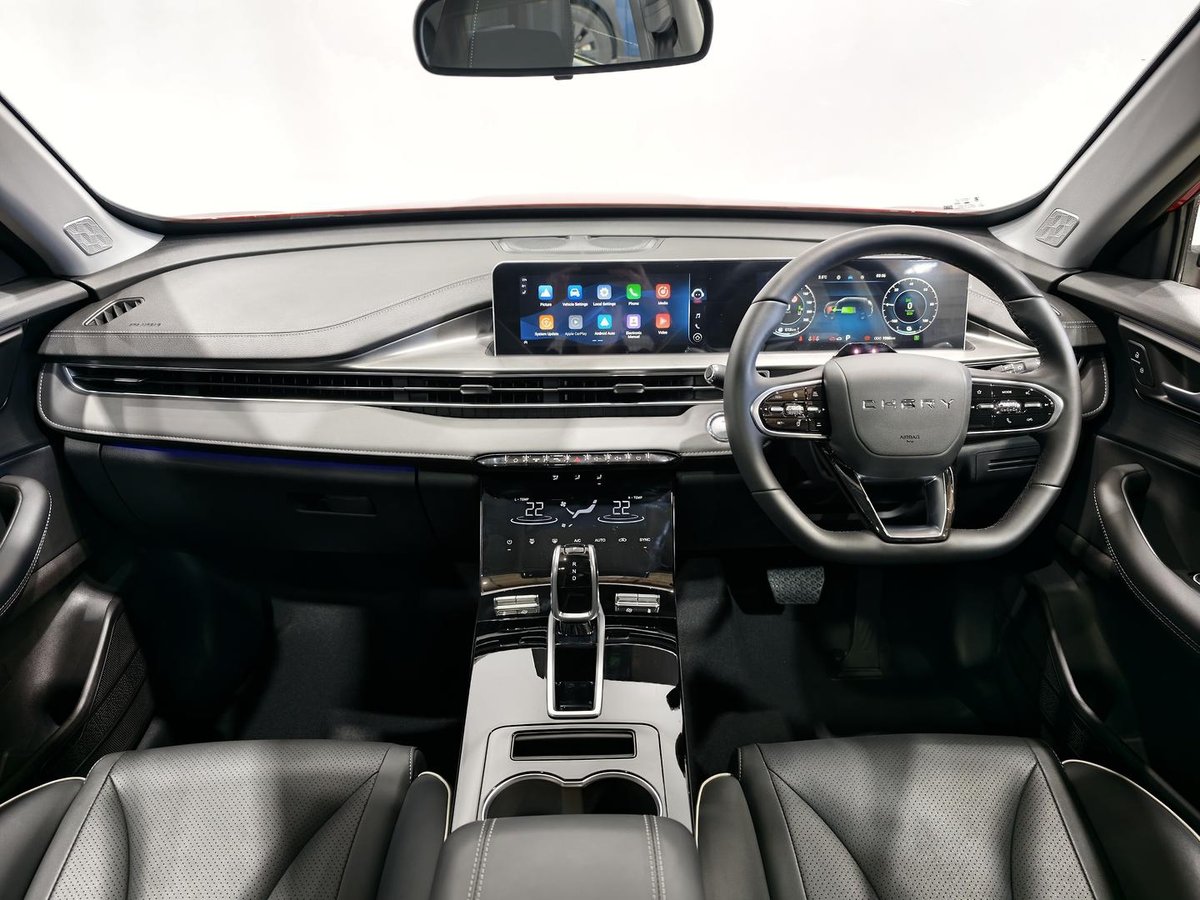 2026 Chery Tiggo 4 Ultimate MY26 image 18
