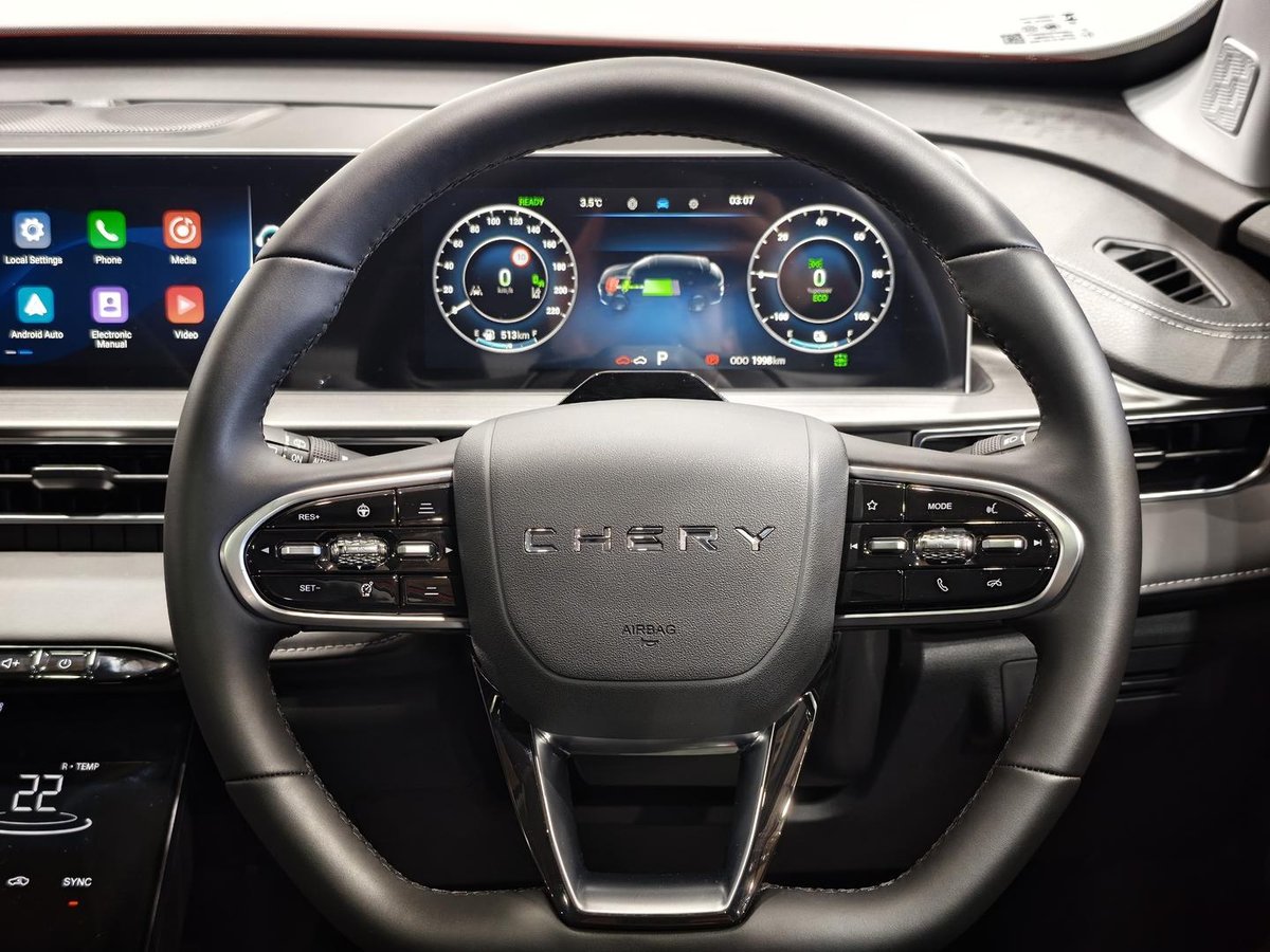 2026 Chery Tiggo 4 Ultimate MY26 image 9