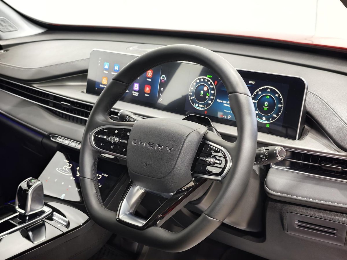 2026 Chery Tiggo 4 Ultimate MY26 image 8