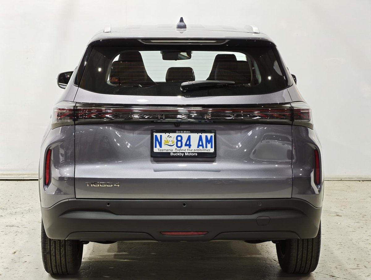 2026 Chery Tiggo 4 Ultimate MY26 image 3
