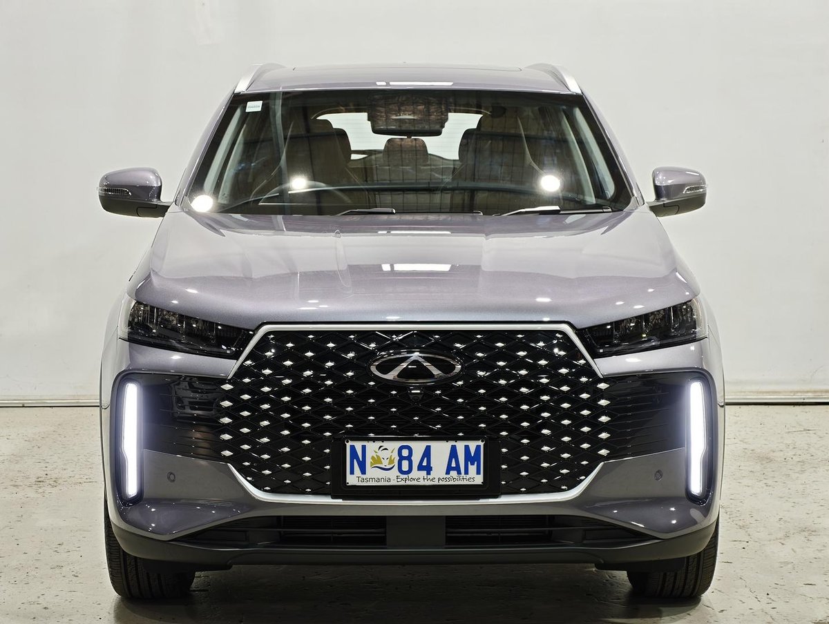 2026 Chery Tiggo 4 Ultimate MY26 image 2