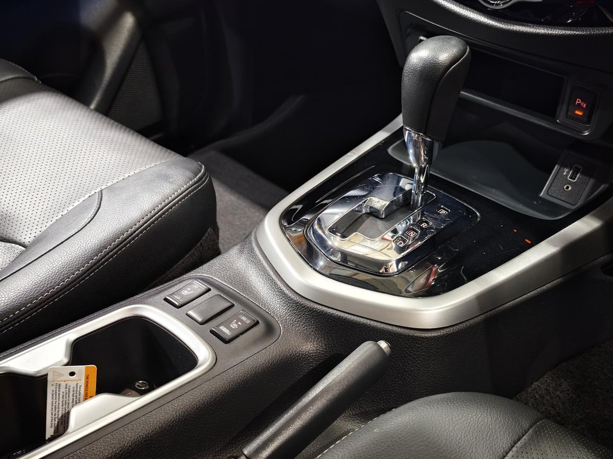 2019 Nissan Navara ST-X D23 Series 4 4x2 image 14