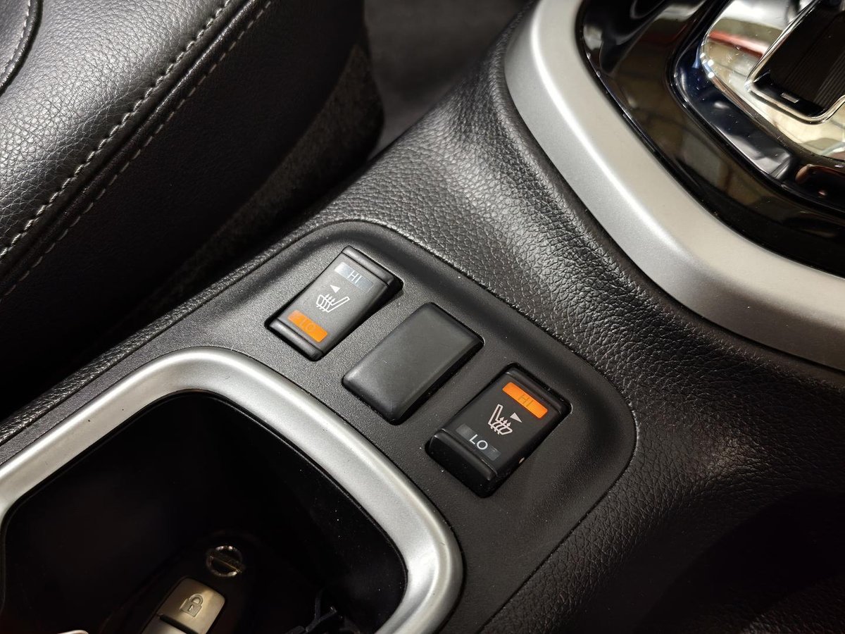 2019 Nissan Navara ST-X D23 Series 4 4x2 image 15