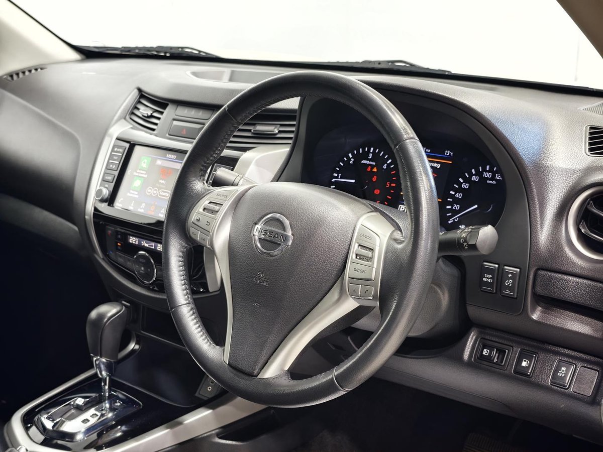 2019 Nissan Navara ST-X D23 Series 4 4x2 image 7