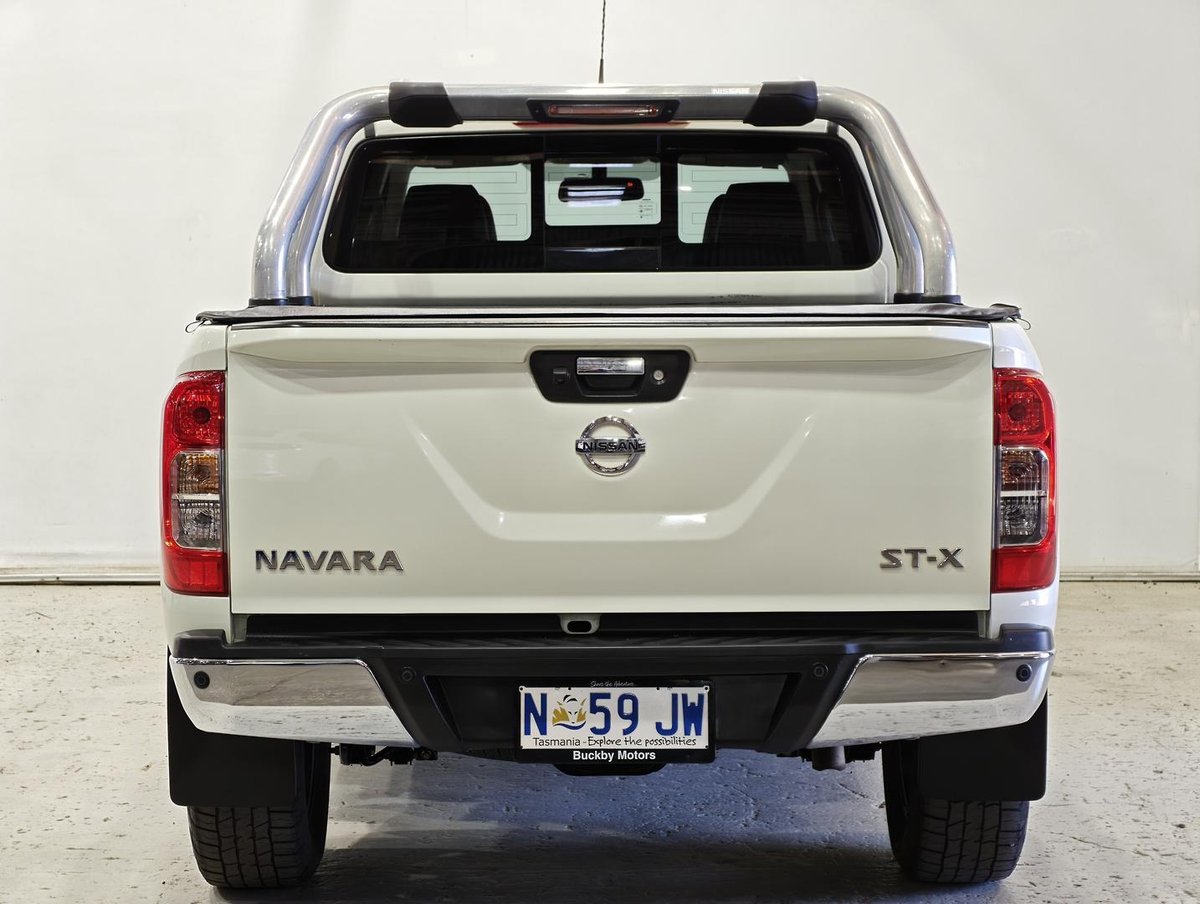 2019 Nissan Navara ST-X D23 Series 4 4x2 image 3