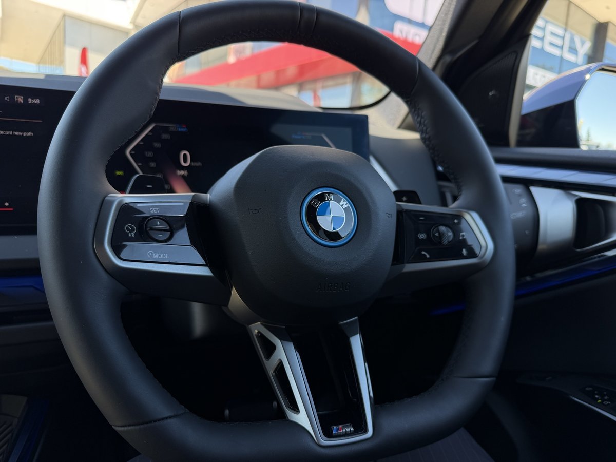 2026 BMW X3 30e xDrive G45 4X4 Constant image 16
