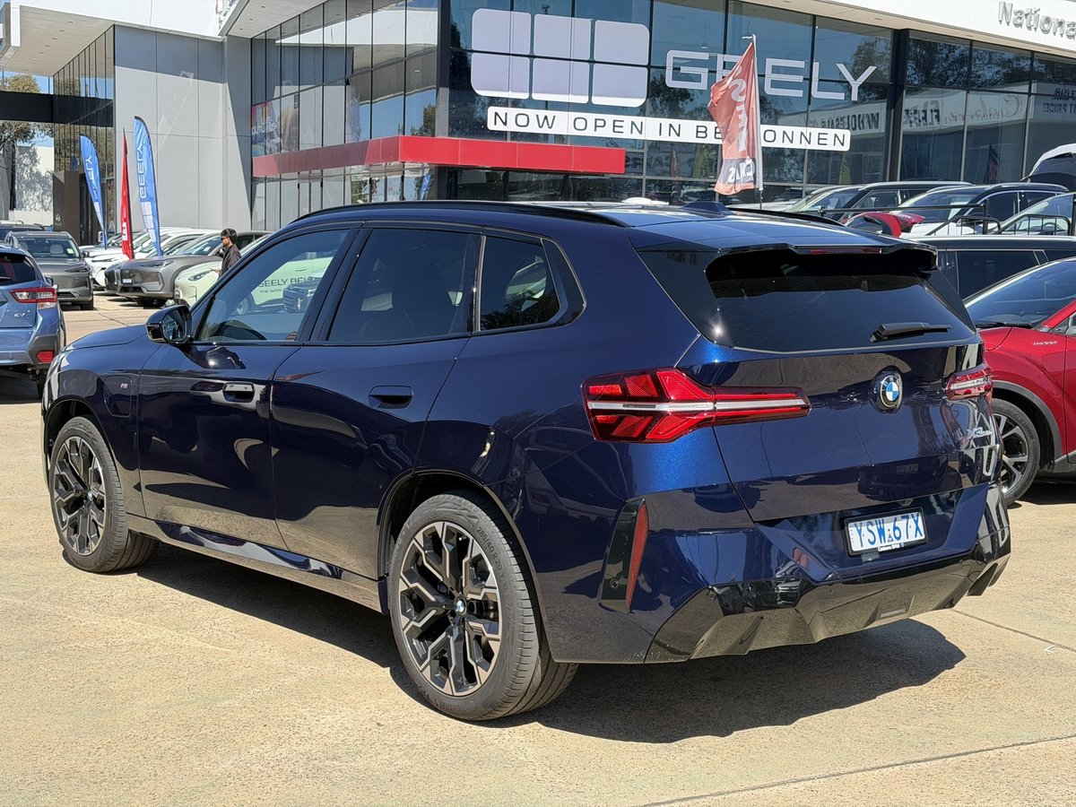 2026 BMW X3 30e xDrive G45 4X4 Constant image 5