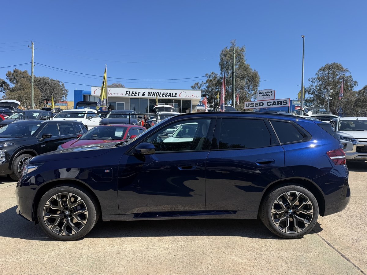 2026 BMW X3 30e xDrive G45 4X4 Constant image 7