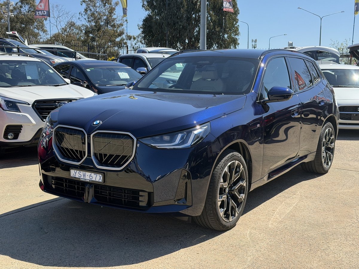 2026 BMW X3 30e xDrive G45 4X4 Constant image 8
