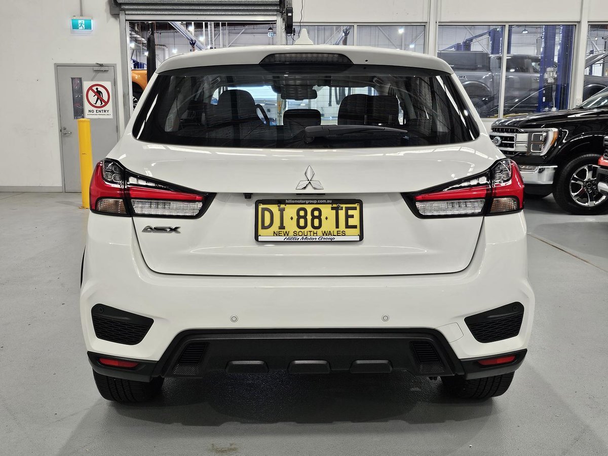 2024 Mitsubishi ASX ES XD MY24 image 8