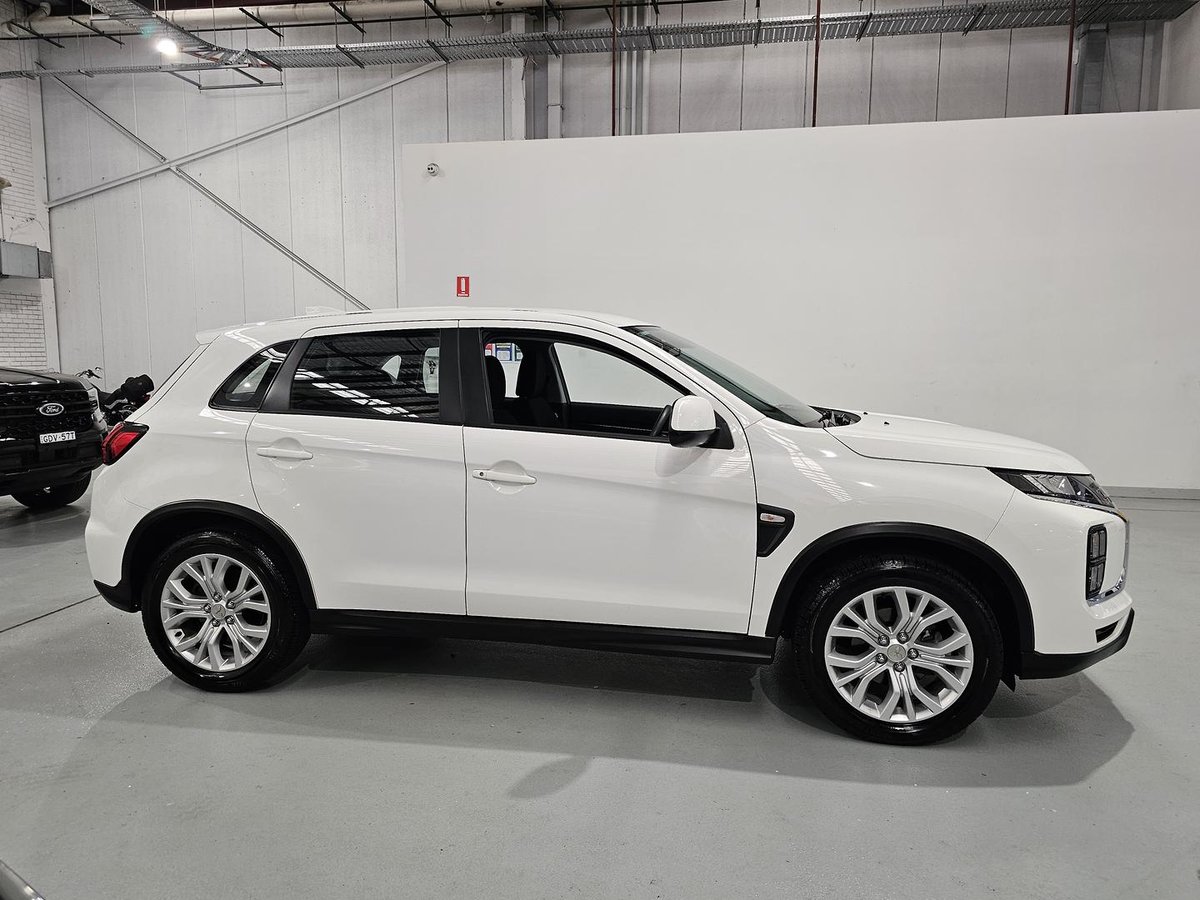2024 Mitsubishi ASX ES XD MY24 image 6