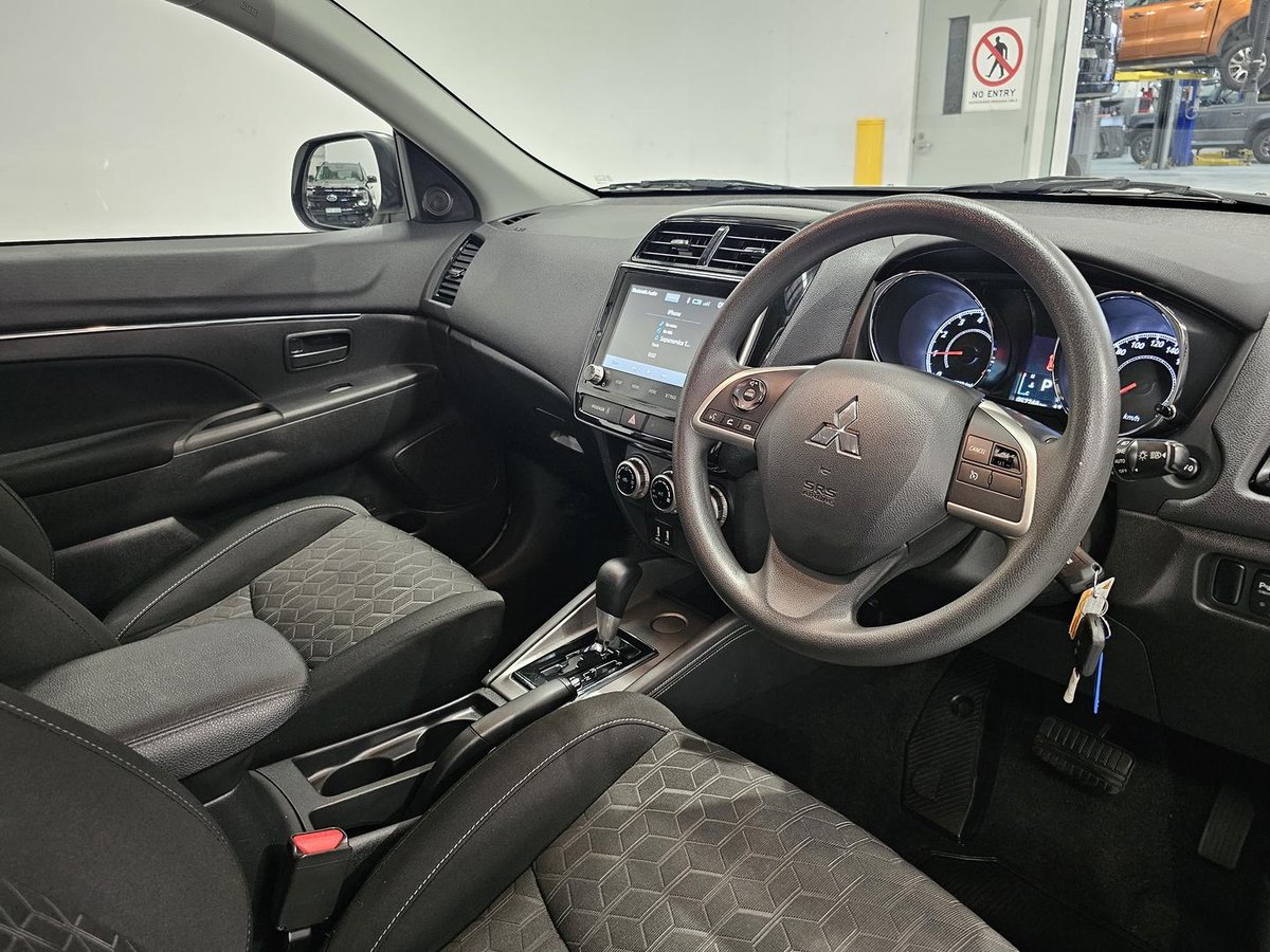 2024 Mitsubishi ASX ES XD MY24 image 10