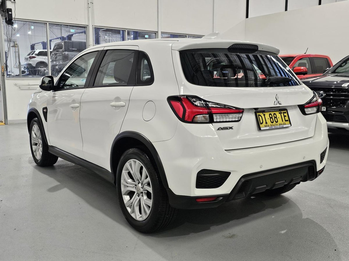 2024 Mitsubishi ASX ES XD MY24 image 9