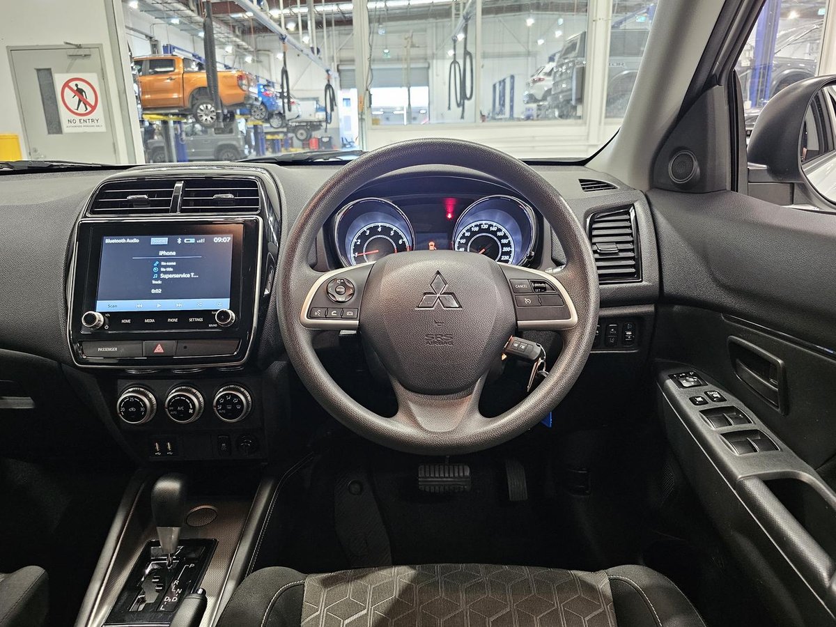 2024 Mitsubishi ASX ES XD MY24 image 12