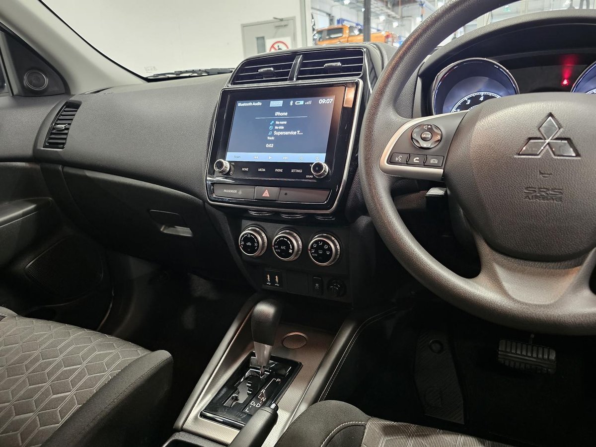 2024 Mitsubishi ASX ES XD MY24 image 14