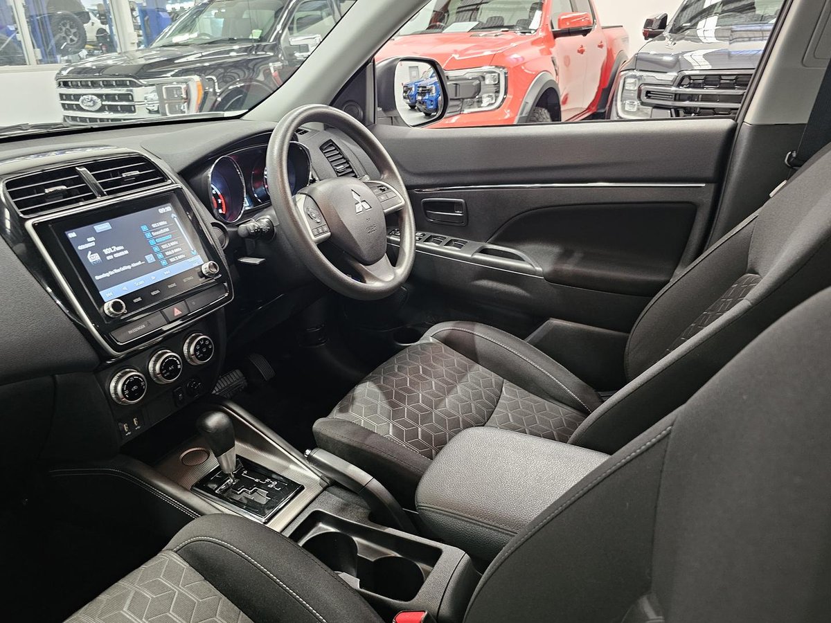 2024 Mitsubishi ASX ES XD MY24 image 26