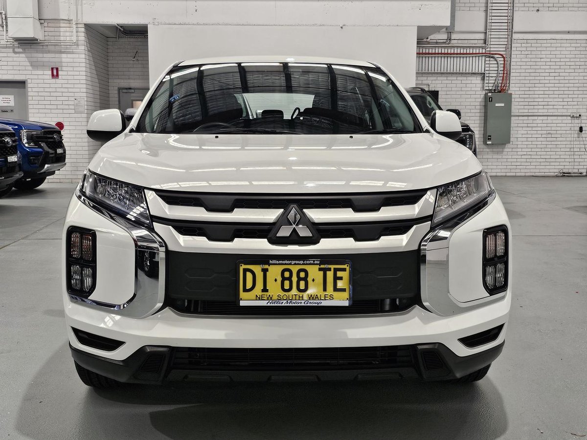 2024 Mitsubishi ASX ES XD MY24 image 2