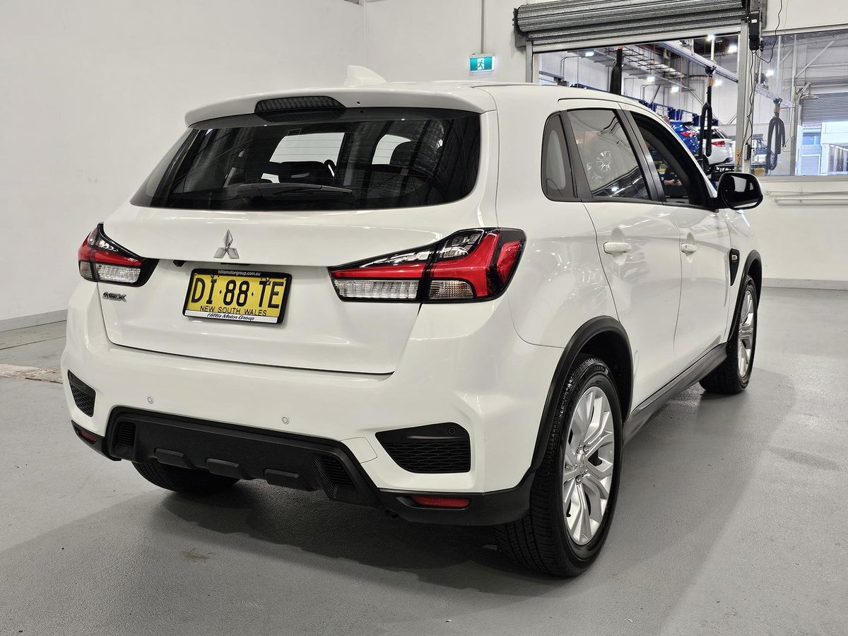 2024 Mitsubishi ASX ES XD MY24 image 7