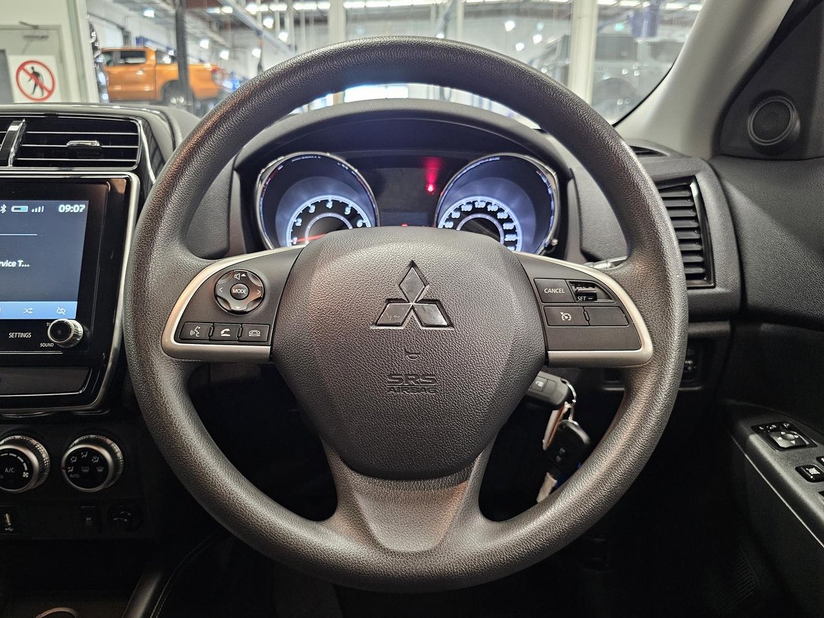 2024 Mitsubishi ASX ES XD MY24 image 13